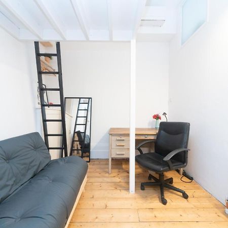 Pass The Keys Rustic And Quirky Flat In Charming Charlton Village London Luaran gambar