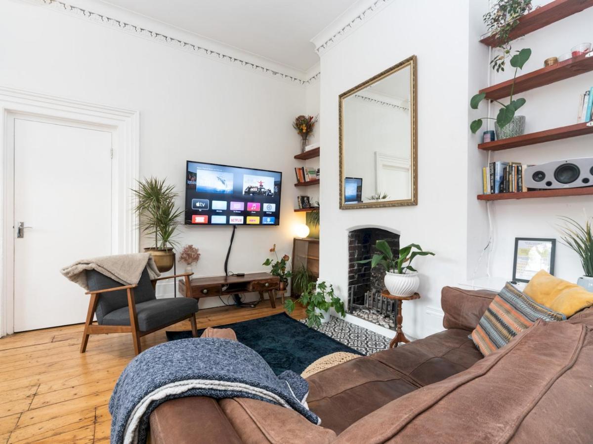 Pass The Keys Rustic And Quirky Flat In Charming Charlton Village London Luaran gambar
