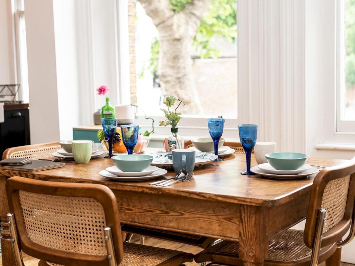 Pass The Keys Rustic And Quirky Flat In Charming Charlton Village London Luaran gambar
