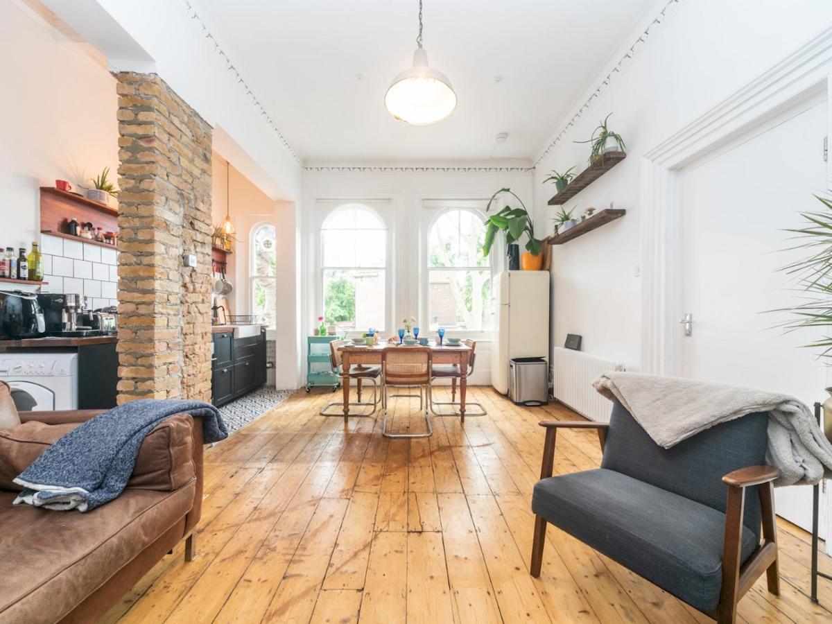 Pass The Keys Rustic And Quirky Flat In Charming Charlton Village London Luaran gambar