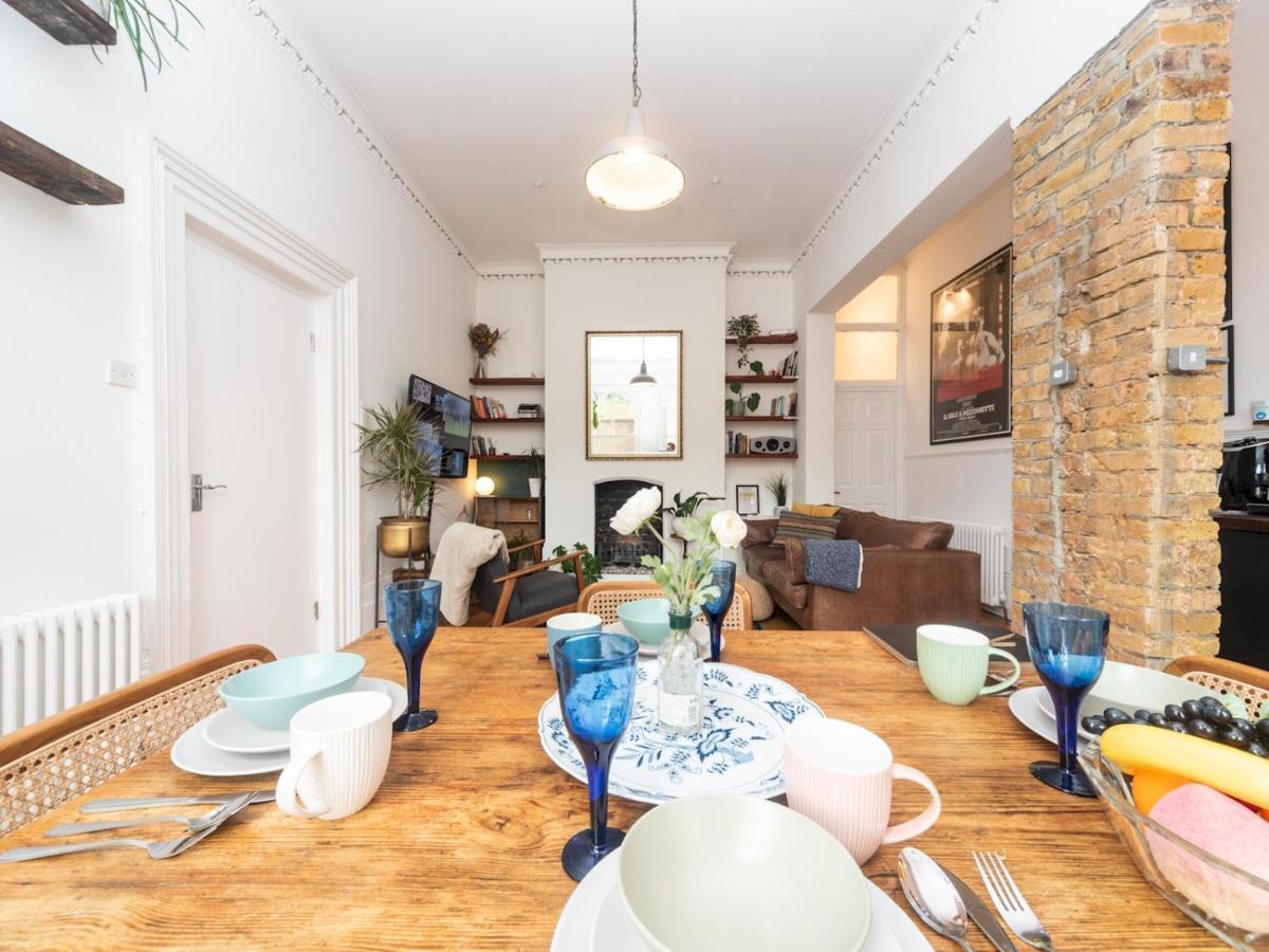 Pass The Keys Rustic And Quirky Flat In Charming Charlton Village London Luaran gambar